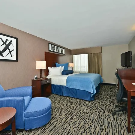 Wyndham Garden Elk Grove Village - O'Hare Habitación foto